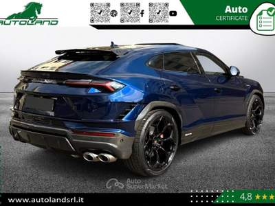 Lamborghini Urus 4.0 Performante 666cv TUA IN 30 GIORNI usata Guidonia Montecello