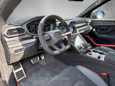 Lamborghini Urus 4.0 Performante 666cv TUA IN 30 GIORNI usata Guidonia Montecello