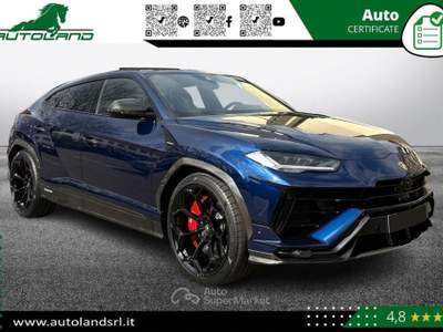 Lamborghini Urus 4.0 Performante 666cv TUA IN 30 GIORNI usata Guidonia Montecello