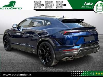 Lamborghini Urus 4.0 Performante 666cv TUA IN 30 GIORNI usata Guidonia Montecello