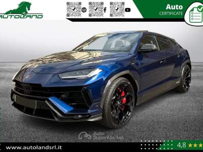 Lamborghini Urus 4.0 Performante 666cv TUA IN 30 GIORNI usata Guidonia Montecello