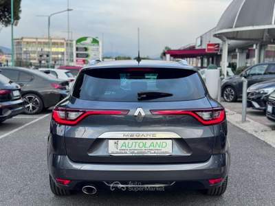 Renault Mégane Sporter dCi 8V 110 CV Energy Sport  Bose Grigio usata Guidonia Montecello