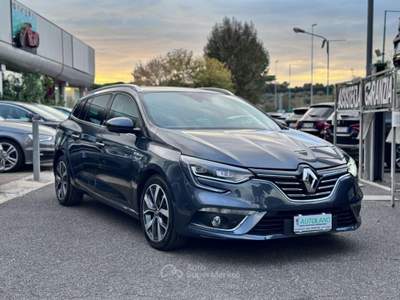 Renault Mégane Sporter dCi 8V 110 CV Energy Sport  Bose Grigio usata Guidonia Montecello
