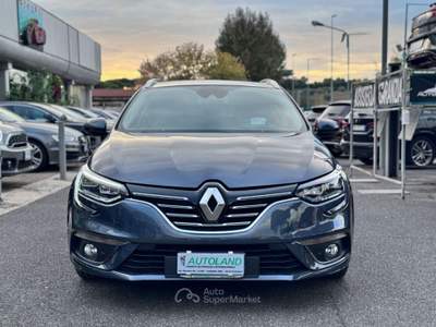 Renault Mégane Sporter dCi 8V 110 CV Energy Sport  Bose Grigio usata Guidonia Montecello
