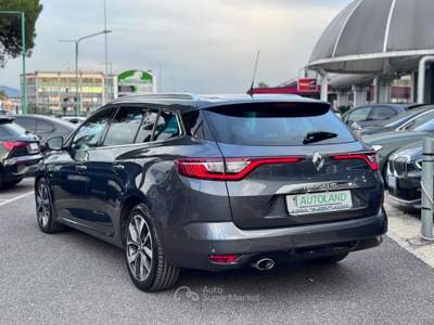 Renault Mégane Sporter dCi 8V 110 CV Energy Sport  Bose Grigio usata Guidonia Montecello