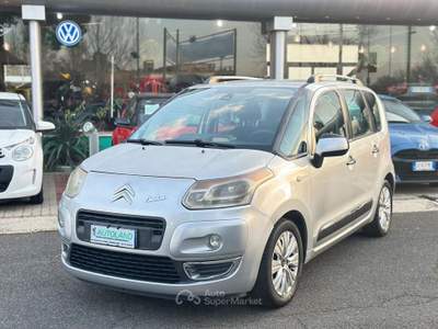 Citroen C3 Picasso 1.6 HDi 110 *DistribuzioneOK*Finanziabile Grigio usata Guidonia Montecello