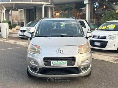 Citroen C3 Picasso 1.6 HDi 110 *DistribuzioneOK*Finanziabile Grigio usata Guidonia Montecello