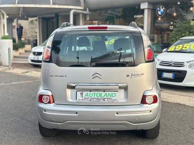 Citroen C3 Picasso 1.6 HDi 110 *DistribuzioneOK*Finanziabile Grigio usata Guidonia Montecello