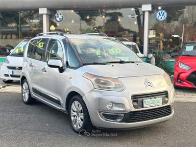 Citroen C3 Picasso 1.6 HDi 110 *DistribuzioneOK*Finanziabile Grigio usata Guidonia Montecello