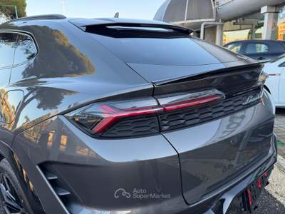Lamborghini Urus 4.0 V8 phev SE auto PRONTA CONSEGNA Grigio usata Guidonia Montecello
