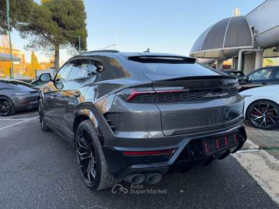 Lamborghini Urus 4.0 V8 phev SE auto PRONTA CONSEGNA Grigio usata Guidonia Montecello