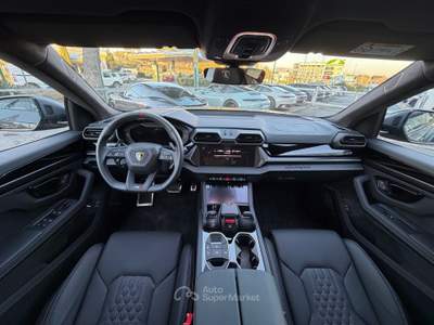 Lamborghini Urus 4.0 V8 phev SE auto PRONTA CONSEGNA Grigio usata Guidonia Montecello