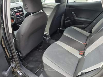 Seat Ibiza 1.0 TGI 5 porte Style Nero usata Lavis
