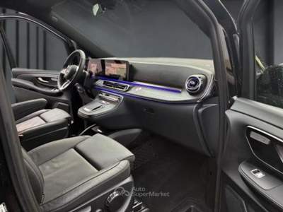 Mercedes-Benz Classe V D Avantgarde ExtraLong *IVA ESCLUSA* Nero usata Guidonia Montecello