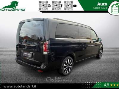 Mercedes-Benz Classe V D Avantgarde ExtraLong *IVA ESCLUSA* Nero usata Guidonia Montecello