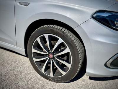 Fiat Tipo auto come nuova Grigio usata Molfetta