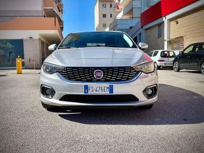 Fiat Tipo auto come nuova Grigio usata Molfetta