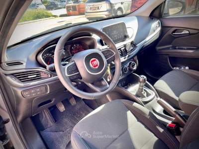Fiat Tipo auto come nuova Grigio usata Molfetta