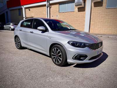 Fiat Tipo auto come nuova Grigio usata Molfetta