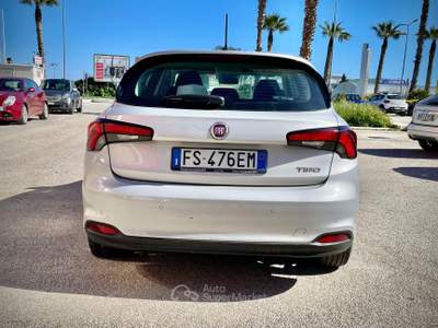 Fiat Tipo auto come nuova Grigio usata Molfetta