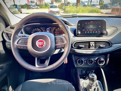 Fiat Tipo auto come nuova Grigio usata Molfetta
