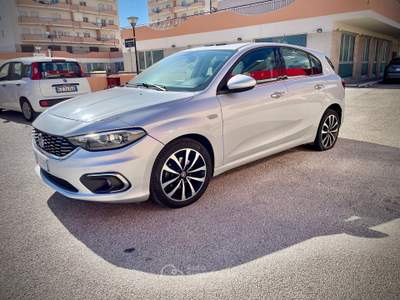 Fiat Tipo auto come nuova Grigio usata Molfetta