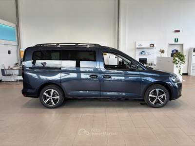 Volkswagen Caddy Maxi Life 2.0 TDI 90Kw ant. DSG Blu/Azzurro usata Calenzano