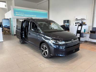 Volkswagen Caddy Maxi Life 2.0 TDI 90Kw ant. DSG Blu/Azzurro usata Calenzano