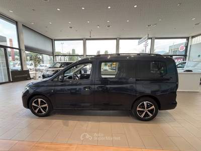 Volkswagen Caddy Maxi Life 2.0 TDI 90Kw ant. DSG Blu/Azzurro usata Calenzano