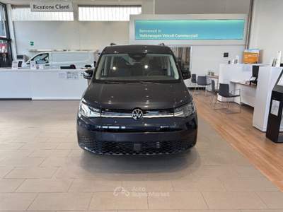 Volkswagen Caddy Maxi Life 2.0 TDI 90Kw ant. DSG Blu/Azzurro usata Calenzano