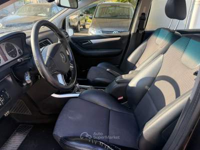 Mercedes-Benz Classe B Mercedes B 200 Cdi 140cv Automatica Nero usata Pompei