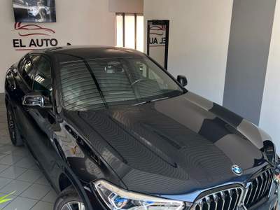BMW X6 BMW X6 40D M-SPORT PRO Blu/Azzurro usata Lumezzane