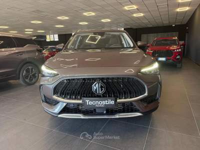 MG HS 1.5T-GDI Luxury AT GPL Marrone usata ROVIGO