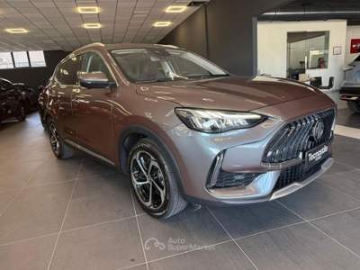 MG HS 1.5T-GDI Luxury AT GPL Marrone usata ROVIGO