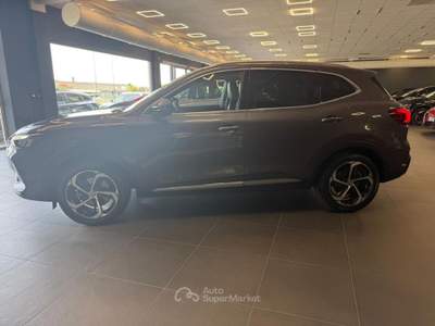 MG HS 1.5T-GDI Luxury AT GPL Marrone usata ROVIGO