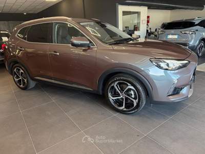 MG HS 1.5T-GDI Luxury AT GPL Marrone usata ROVIGO