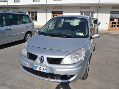 Renault Scénic 1.6 105CV 16V CON IMPIANTO GPL UNIPROPRIETARIO Grigio usata COMACCHIO