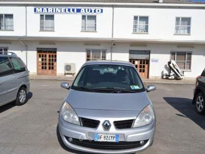 Renault Scénic 1.6 105CV 16V CON IMPIANTO GPL UNIPROPRIETARIO Grigio usata COMACCHIO