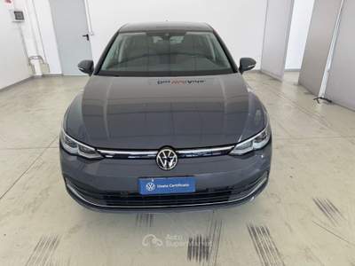 Volkswagen Golf 2.0 TDI 150 CV DSG SCR Style Grigio usata Alba