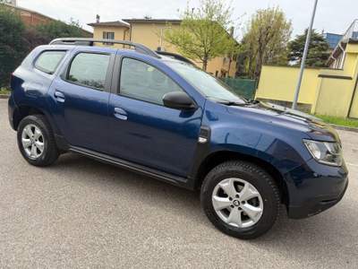 Dacia Duster Dacia Duster 1.5 dci - NEOP. - NAV. - 12 MESI DI GARANZIA - usata ARGELATO