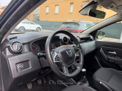 Dacia Duster Dacia Duster 1.5 dci - NEOP. - NAV. - 12 MESI DI GARANZIA - usata ARGELATO