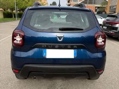 Dacia Duster Dacia Duster 1.5 dci - NEOP. - NAV. - 12 MESI DI GARANZIA - usata ARGELATO