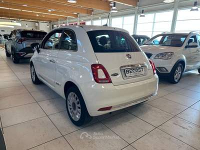 Fiat 500 1.0 Hybrid Dolcevita - PROMO K73 Bianco usata Brendola