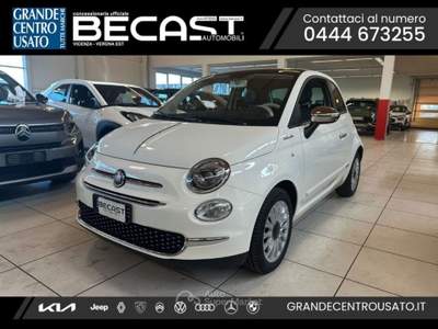 Fiat 500 1.0 Hybrid Dolcevita - PROMO K73 Bianco usata Brendola