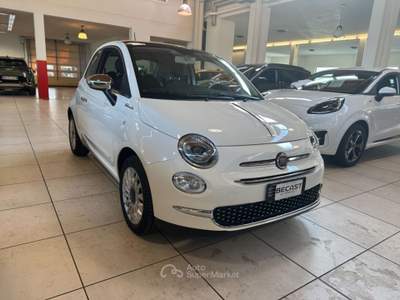Fiat 500 1.0 Hybrid Dolcevita - PROMO K73 Bianco usata Brendola