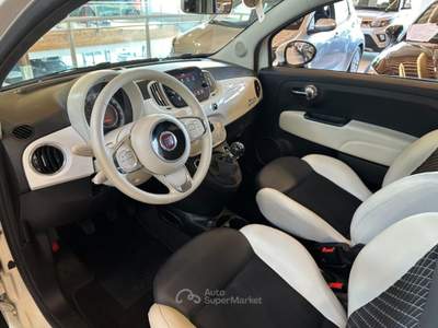 Fiat 500 1.0 Hybrid Dolcevita - PROMO K73 Bianco usata Brendola