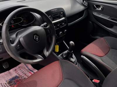 Renault Clio ok neopatentati Nero usata Ardenno