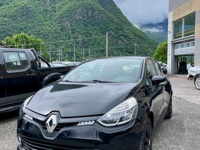 Renault Clio ok neopatentati Nero usata Ardenno