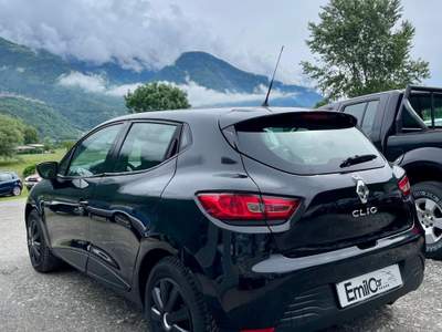 Renault Clio ok neopatentati Nero usata Ardenno