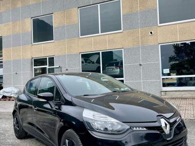 Renault Clio ok neopatentati Nero usata Ardenno